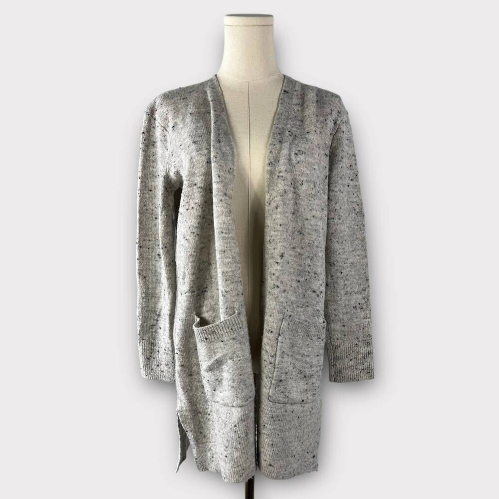 Madewell Donegal Kent Cardigan Sweater in Coziest Yarn Size XXS